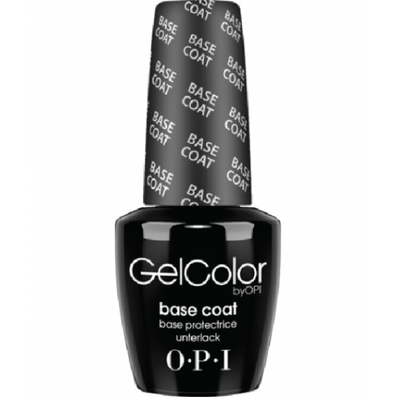 OPI – Gel Base Coat GC010 – 0.5 oz